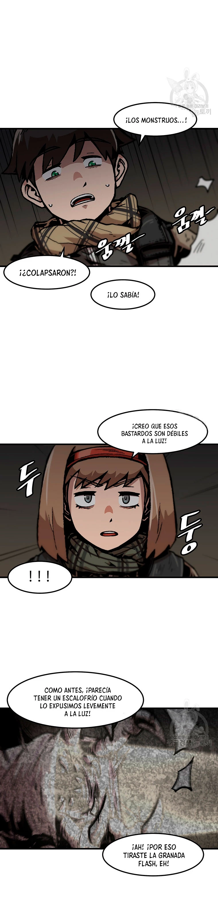 Subo de nivel solo > Capitulo 104 > Page 191